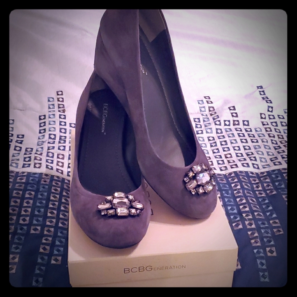 Wedge Heels